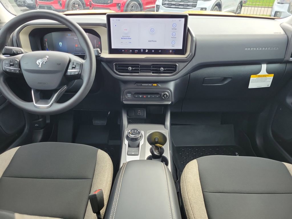 New 2026 Ford Bronco Sport Big Bend image 11