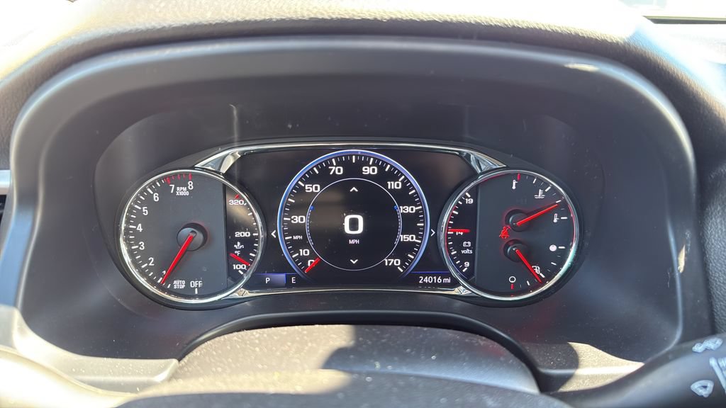 Used 2022 GMC Acadia Denali w/ GMC Pro Grade Package AWD/4WD image 35