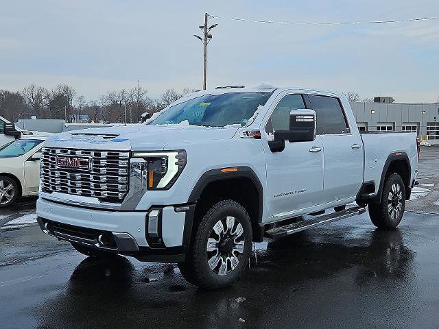 New 2026 GMC Sierra 2500 Denali AWD/4WD image 3