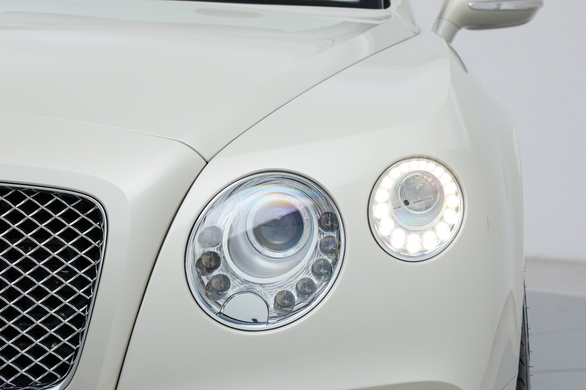 Used 2016 Bentley Continental GT AWD/4WD image 16