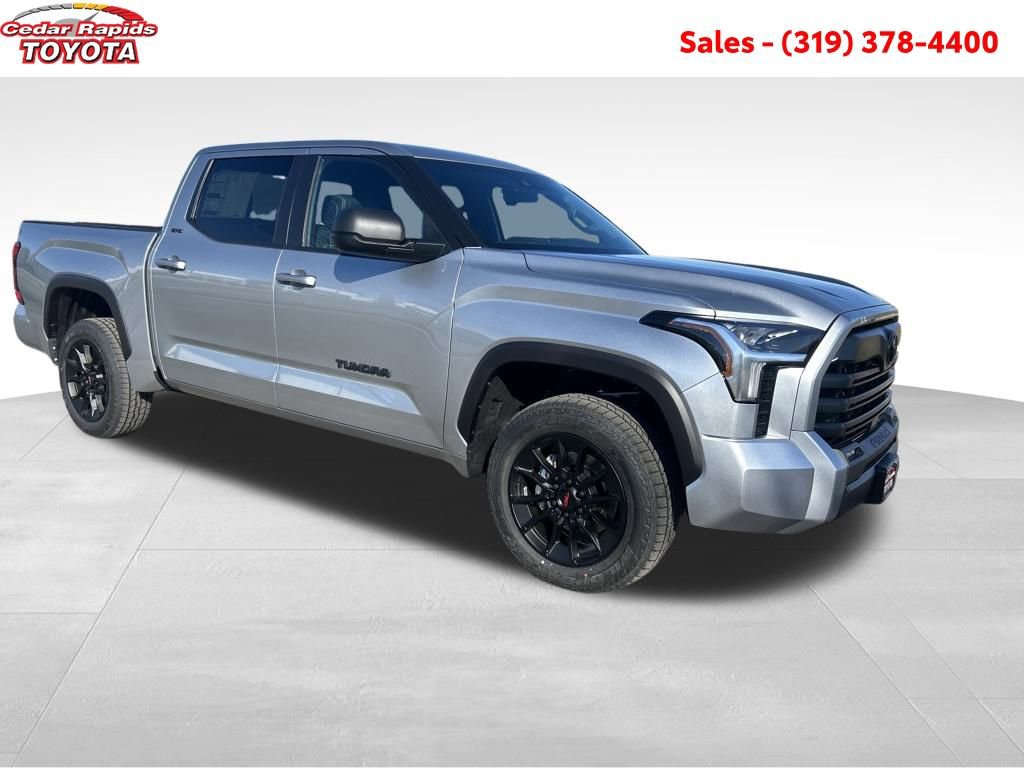 New 2026 Toyota Tundra SR5 image 7