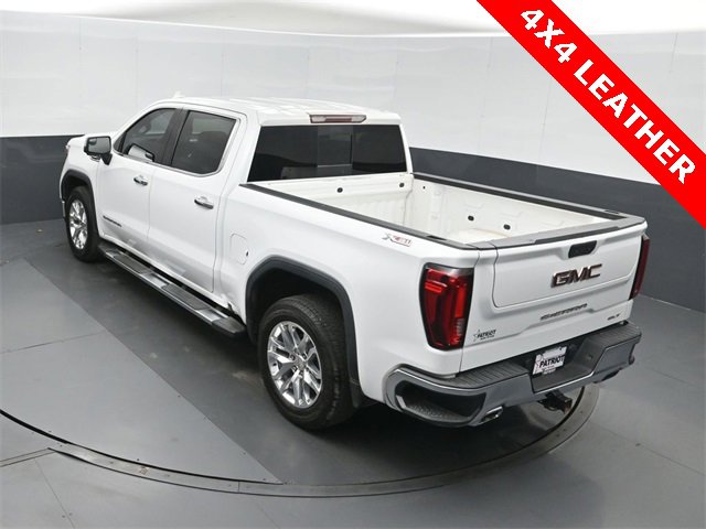 Used 2020 GMC Sierra 1500 SLT image 32