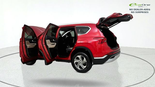 Used 2022 Hyundai Santa Fe SEL w/ Convenience Package AWD/4WD image 16