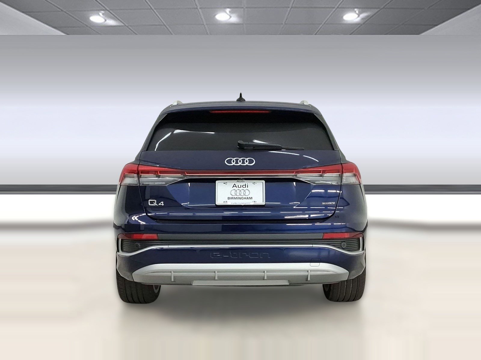 Used 2025 Audi Q4 e-tron Premium Plus w/ Premium Plus image 10