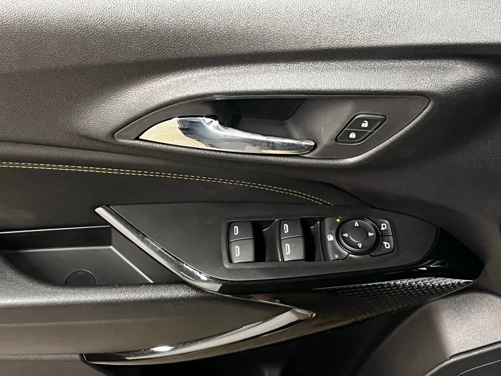 New 2026 Chevrolet Trax LT w/ Driver Confidence Package FWD image 15