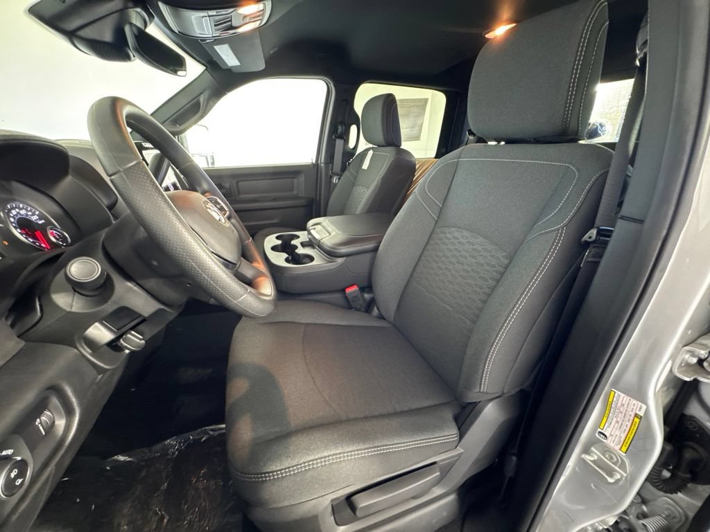 New 2026 RAM 2500 Warlock AWD/4WD image 25