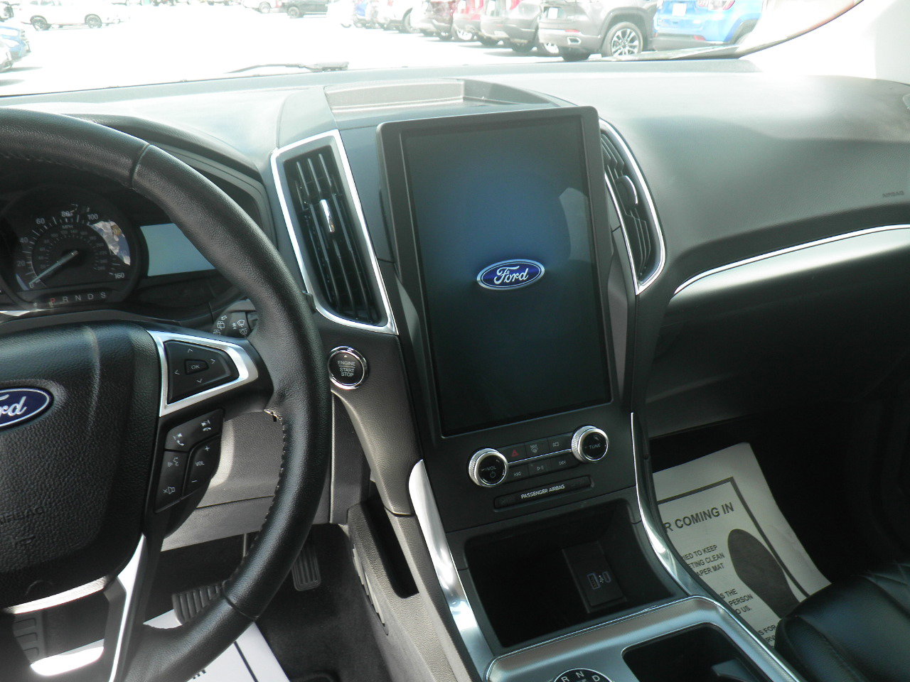 Certified 2024 Ford Edge Titanium image 19