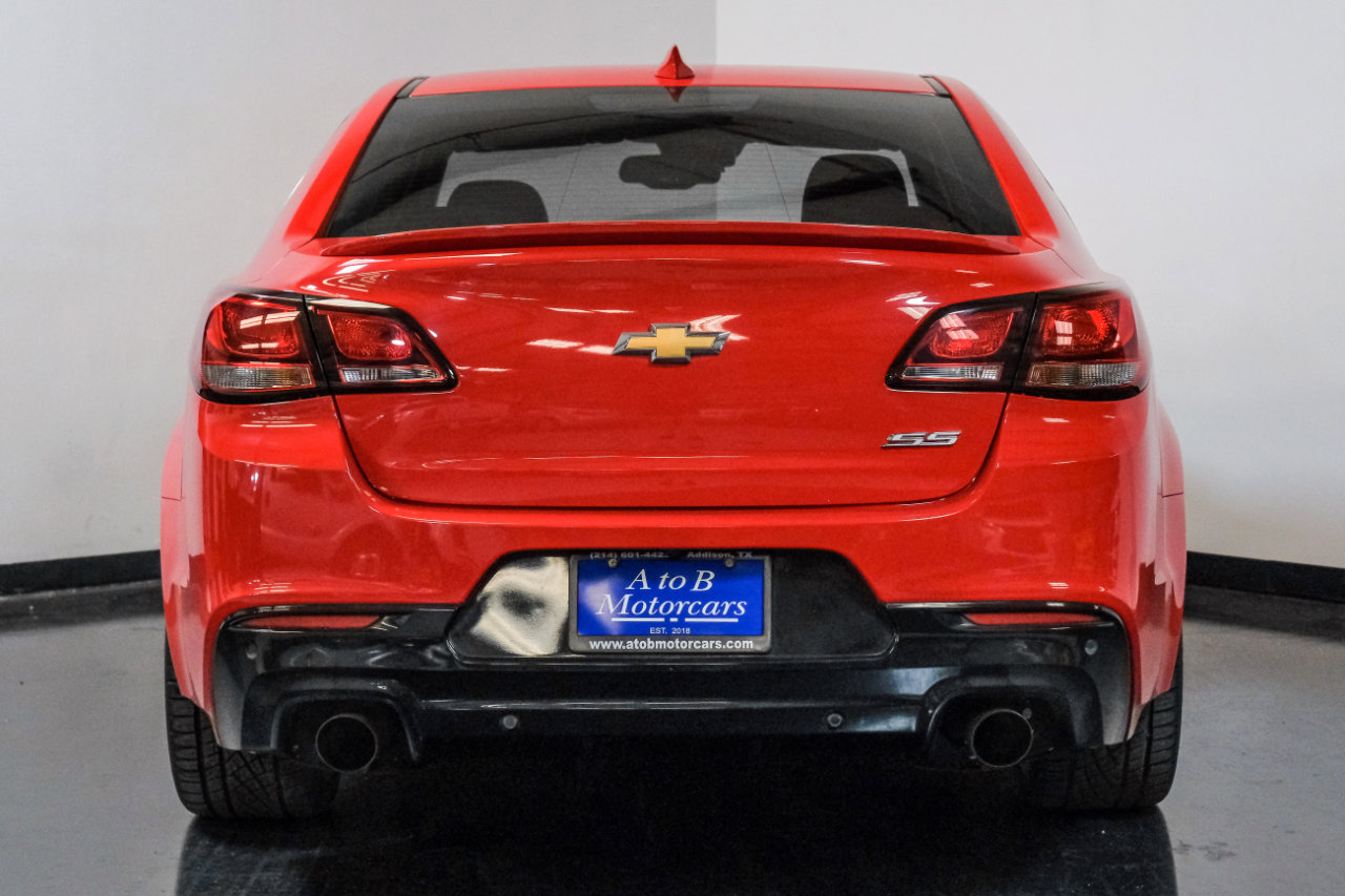 Used 2015 Chevrolet SS image 11