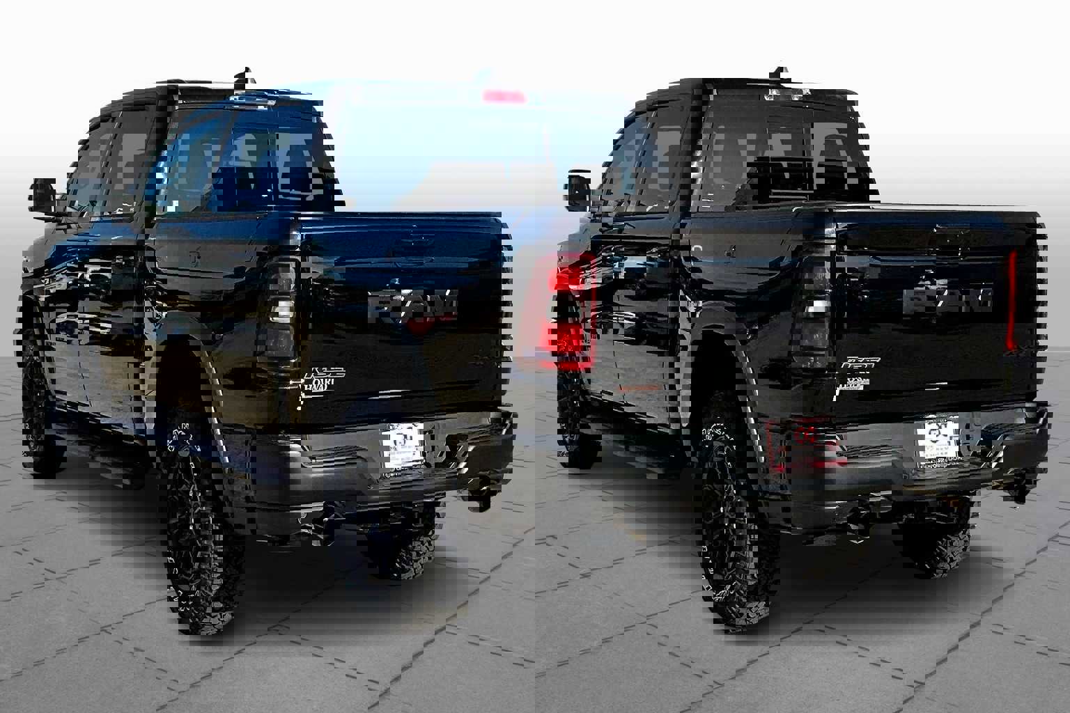 New 2026 RAM 1500 Rebel w/ Rebel Level 2 Equipment Group image 13