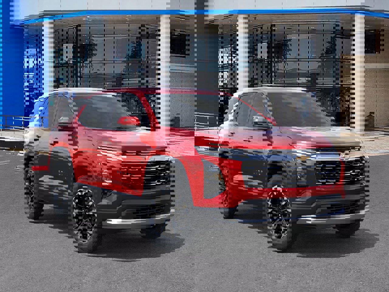 New 2026 Chevrolet Equinox LT w/ Convenience Package II image 7