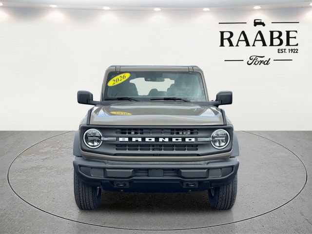 New 2026 Ford Bronco Big Bend AWD/4WD image 2
