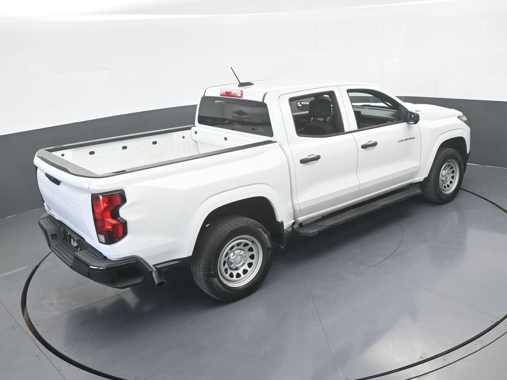 Used 2023 Chevrolet Colorado W/T image 50