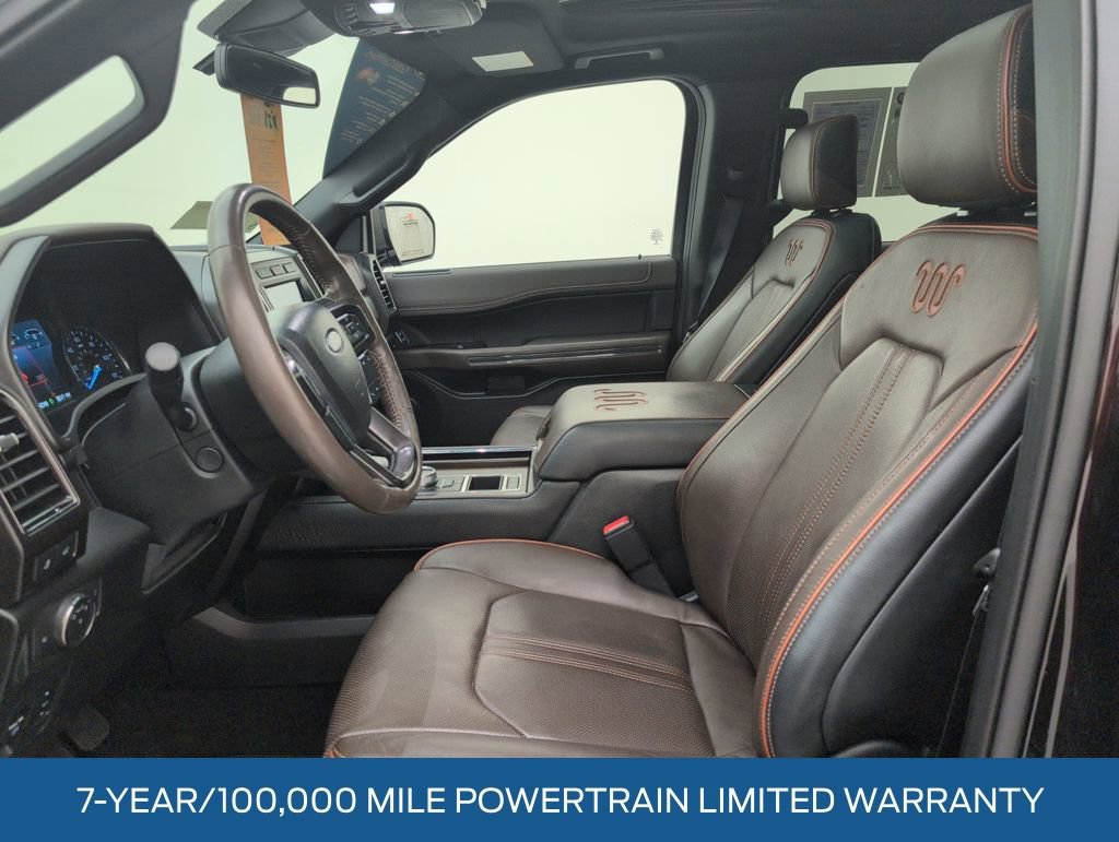 Certified 2021 Ford Expedition King Ranch image 4
