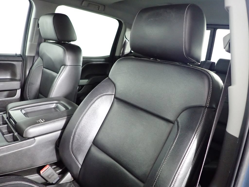 Used 2014 Chevrolet Silverado 1500 LT w/ All Star Edition AWD/4WD image 21