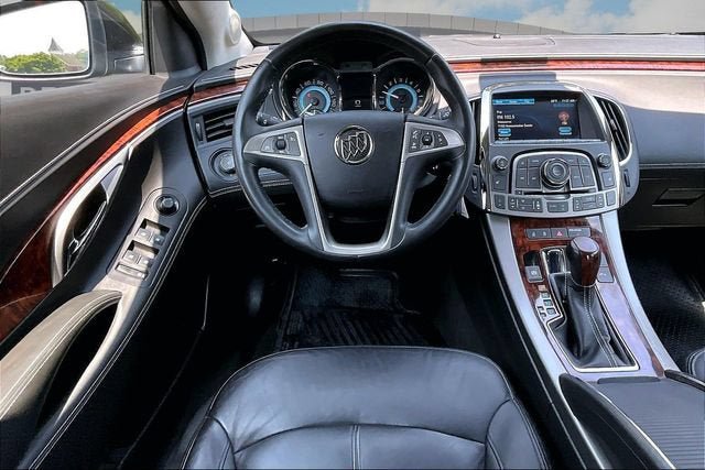 Used 2012 Buick LaCrosse Premium FWD image 5