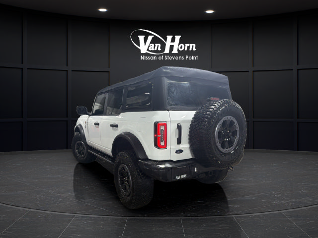 Used 2021 Ford Bronco Badlands AWD/4WD image 5