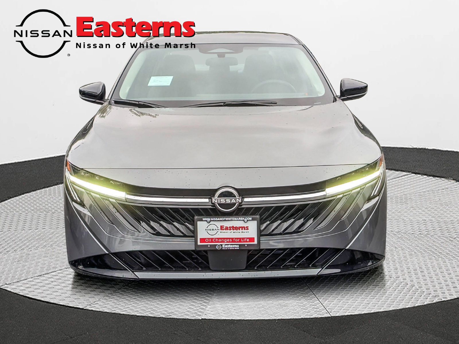 New 2027 Nissan Sentra SV w/ Floor Mat Package FWD image 4