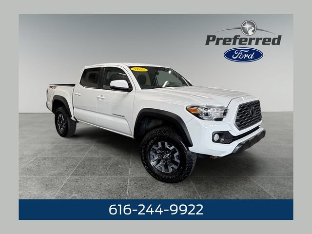 Used 2023 Toyota Tacoma TRD Off-Road