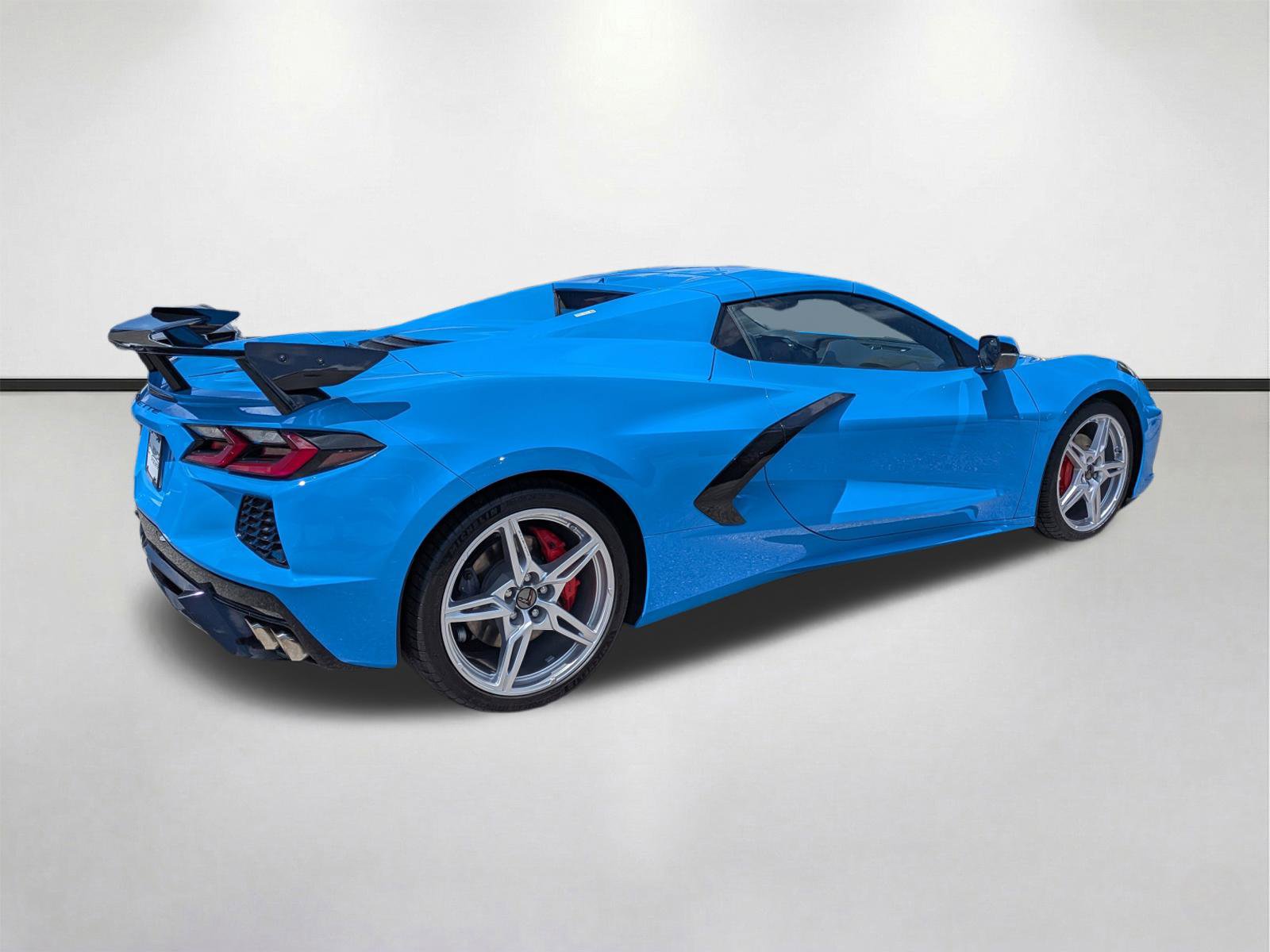 Used 2022 Chevrolet Corvette Stingray Convertible w/ 1LT RWD image 4