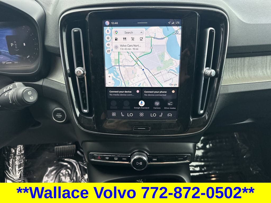 Used 2023 Volvo XC40 B5 Ultimate w/ Protection Package AWD/4WD image 20