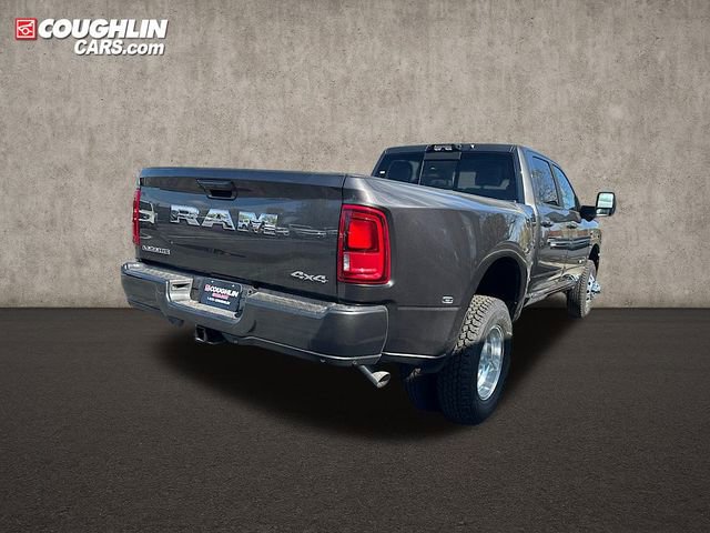 New 2026 RAM 3500 Laramie w/ Max Tow Package image 10