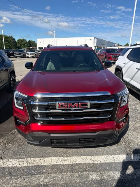 New 2026 GMC Terrain Elevation w/ Elevation Premium Package FWD image 2