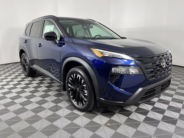 New 2026 Nissan Rogue Dark Armor FWD image 5
