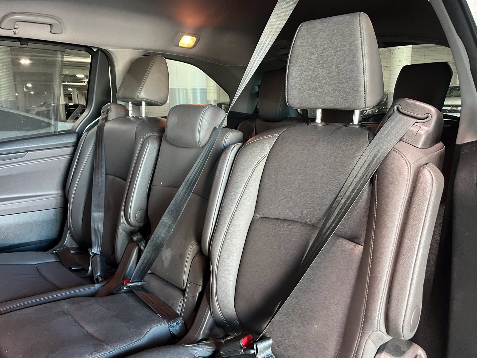 Used 2020 Honda Odyssey EX-L image 35