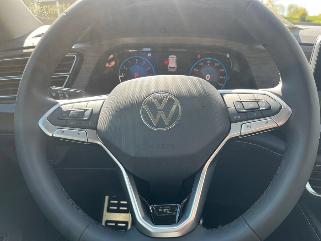New 2026 Volkswagen Atlas SEL Premium R-Line AWD/4WD image 12