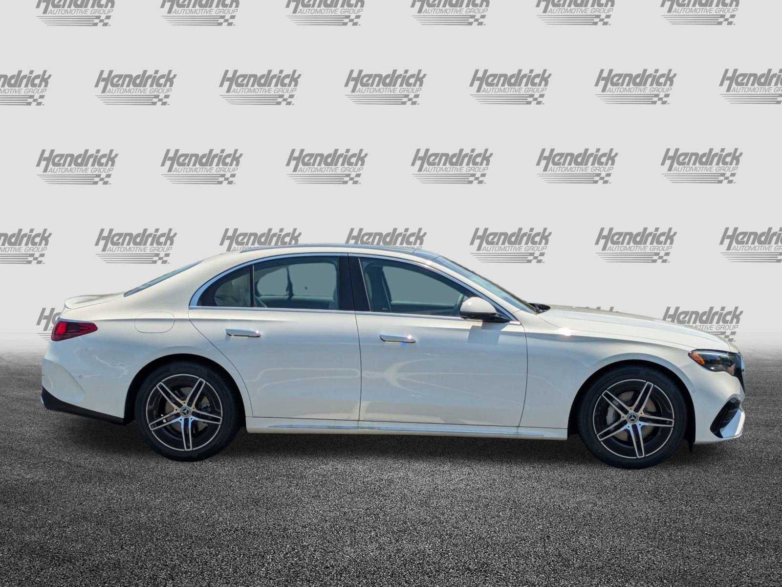 New 2025 Mercedes-Benz E 350 Sedan image 11