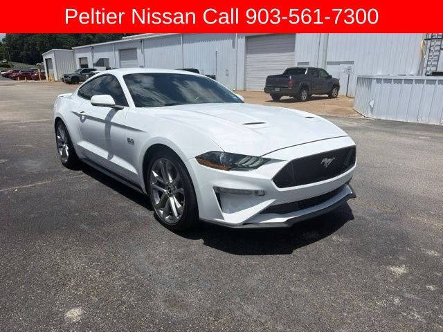 Used 2021 Ford Mustang GT Premium w/ Ford Safe & Smart Package