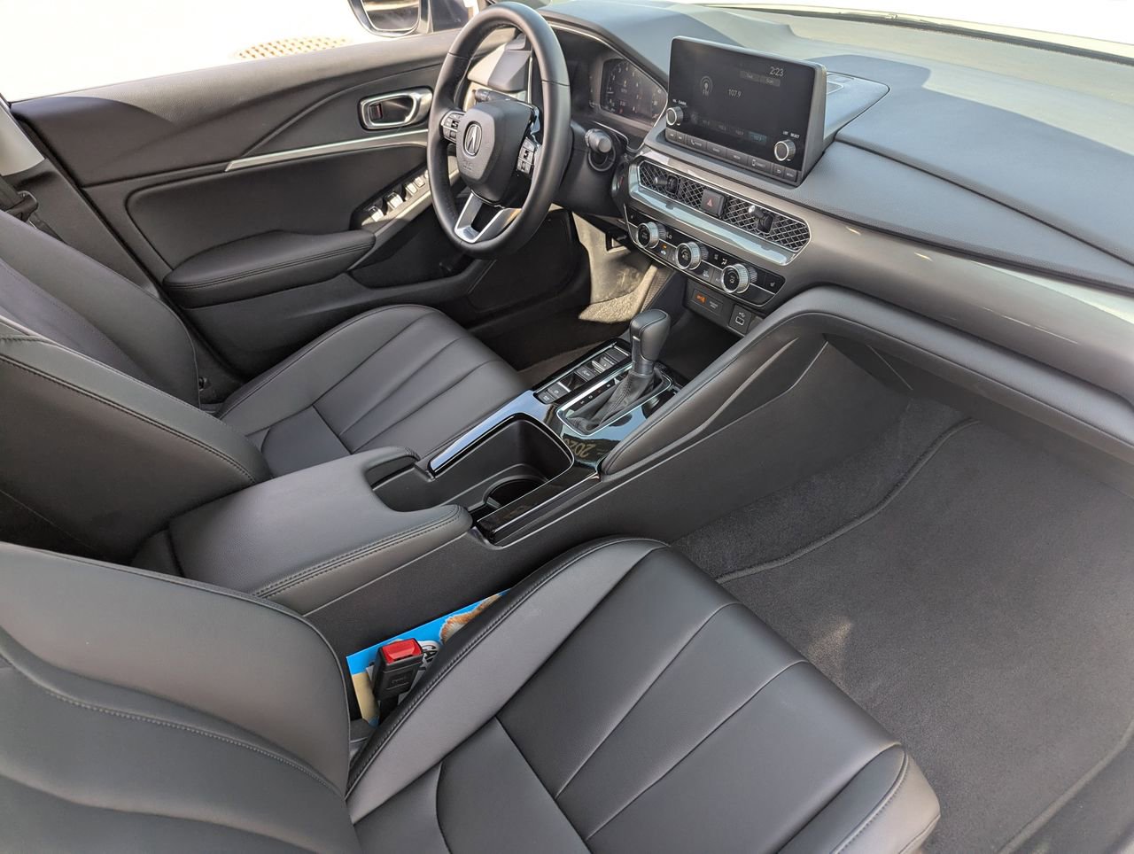 Certified 2025 Acura Integra image 14