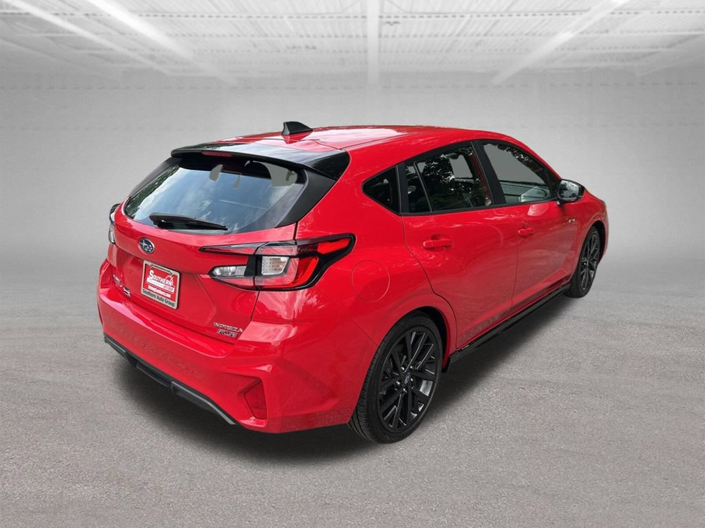 Used 2024 Subaru Impreza RS AWD/4WD image 5