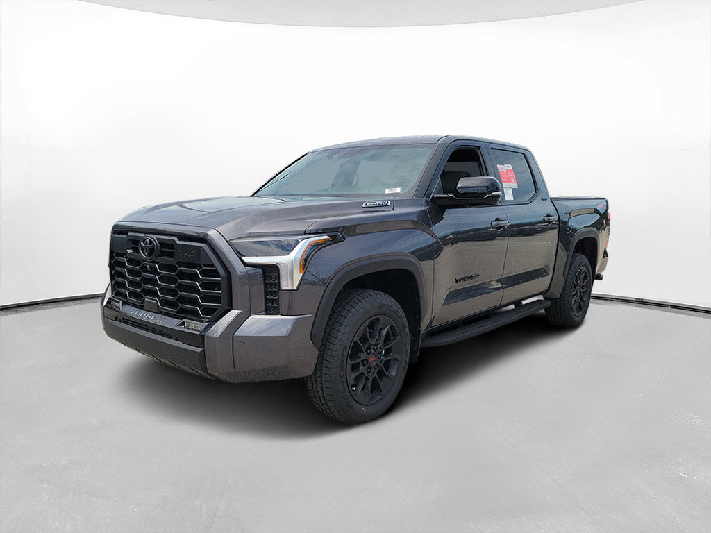 New 2026 Toyota Tundra Limited w/ TRD Off-Road Package AWD/4WD image 1