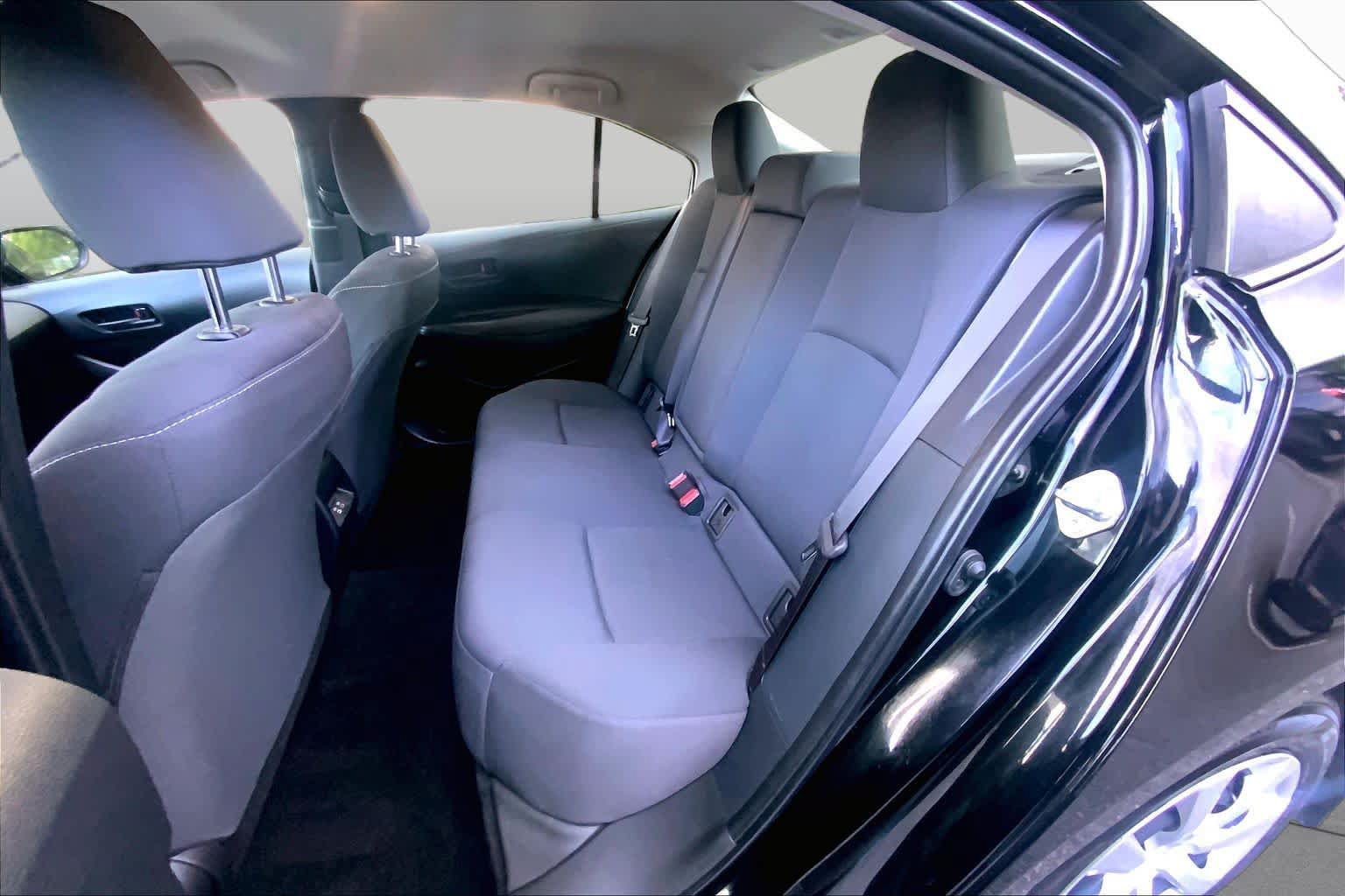 Certified 2023 Toyota Corolla LE FWD image 21