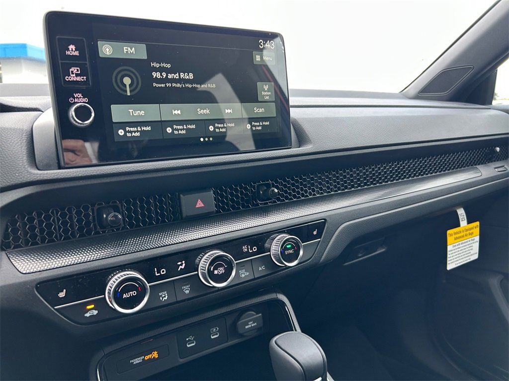 New 2026 Honda CR-V Sport-L image 24