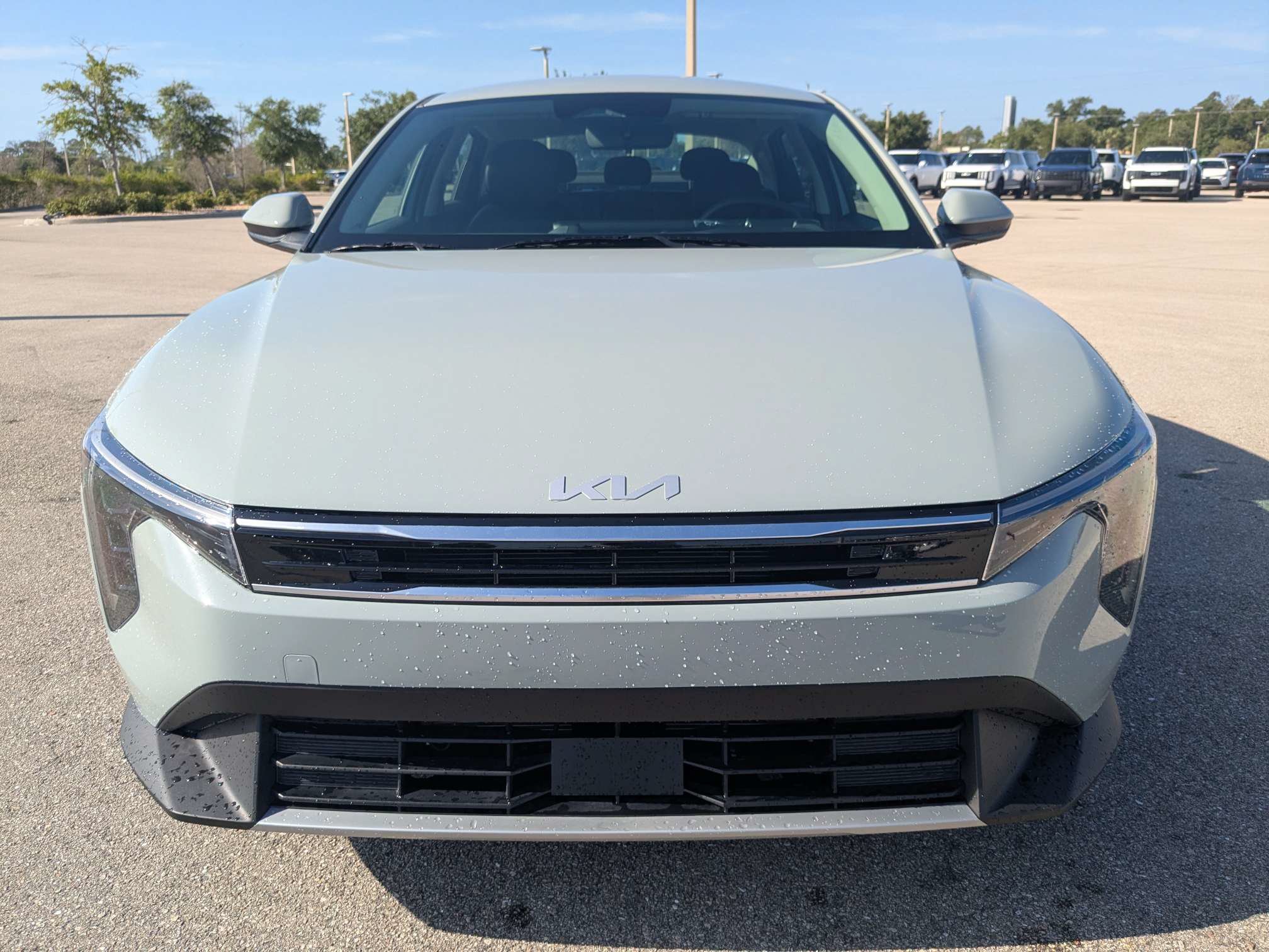 New 2026 Kia K4 EX FWD image 3