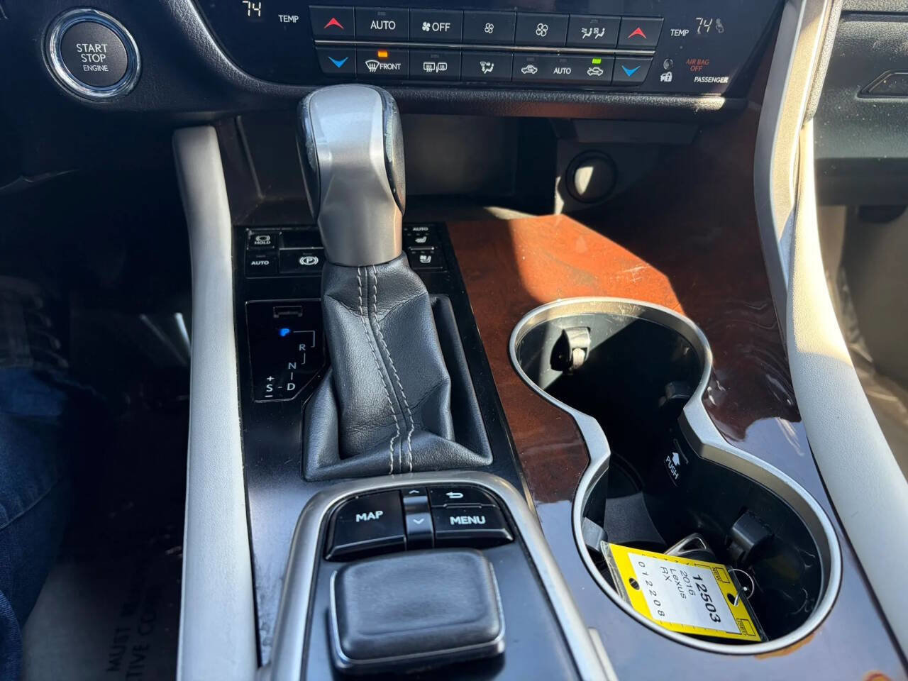 Used 2016 Lexus RX 350 FWD w/ Premium Package image 21