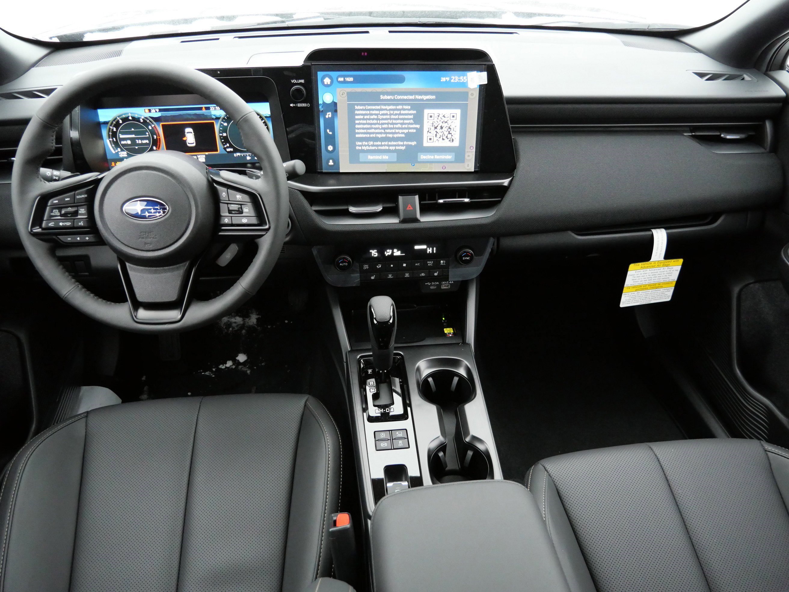 New 2026 Subaru Outback Limited XT image 8