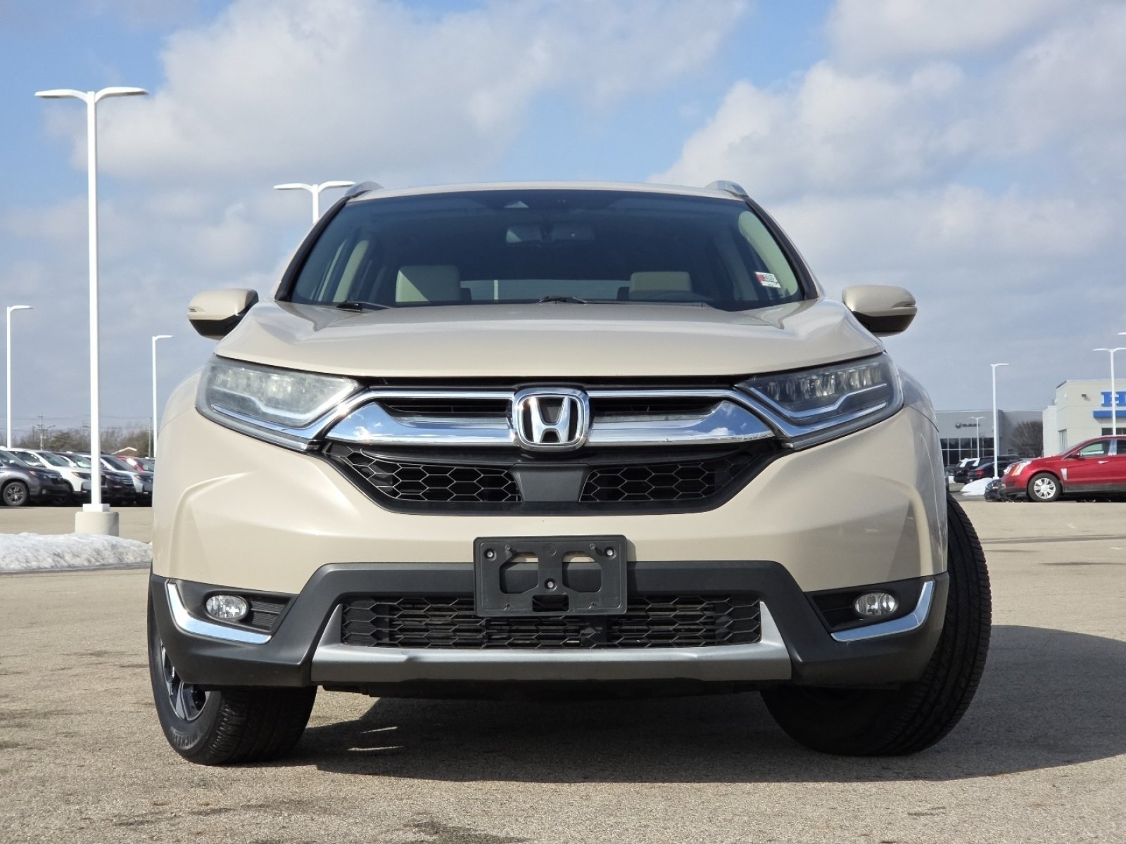 Used 2017 Honda CR-V Touring image 14