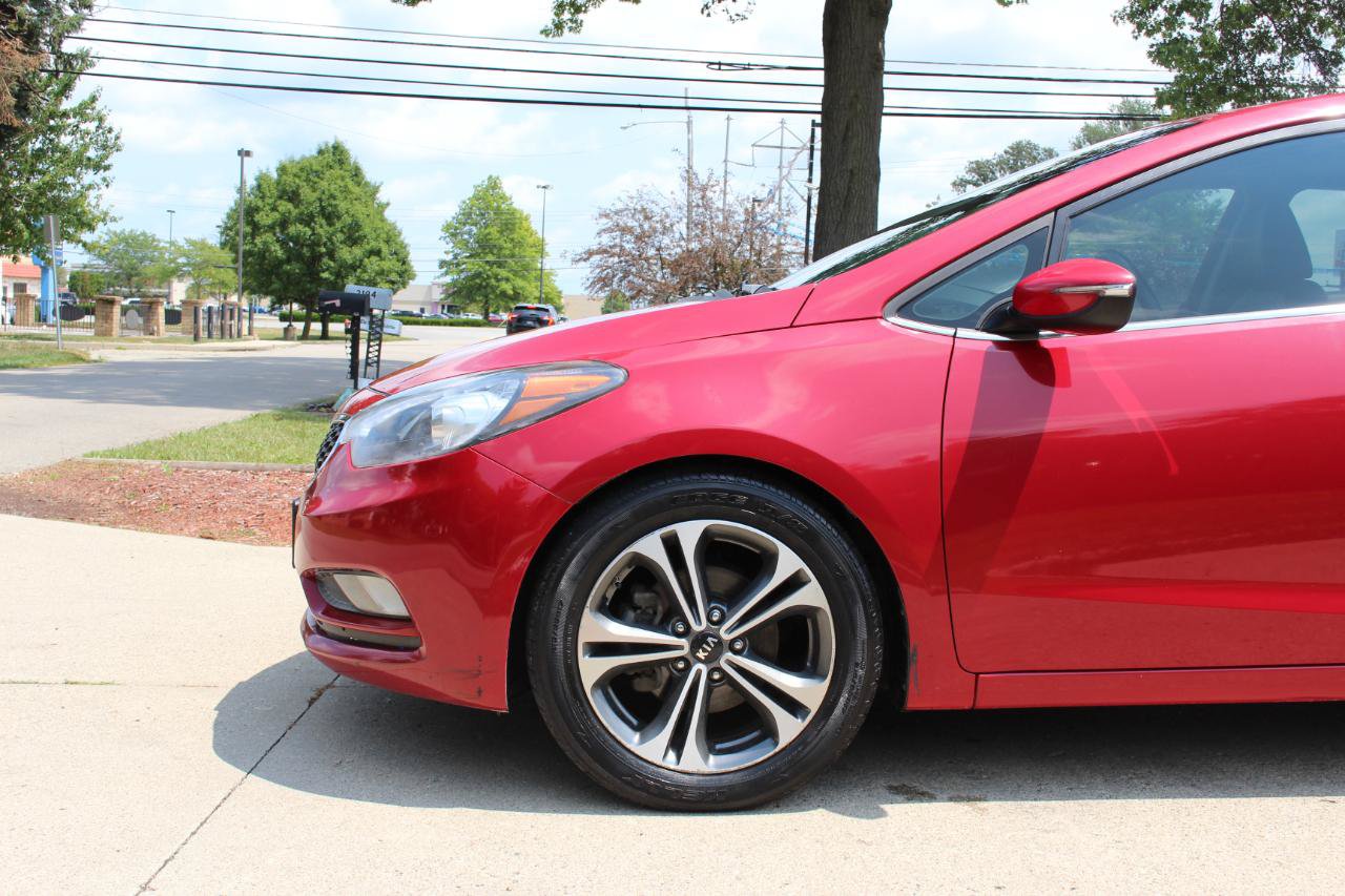 Used 2016 Kia Forte EX w/ EX Premium Package FWD image 42
