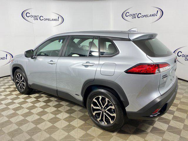 Used 2024 Toyota Corolla Cross S image 4