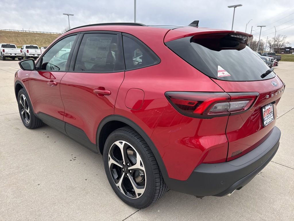 New 2026 Ford Escape ST-Line Select w/ Tech Pack #2 image 23