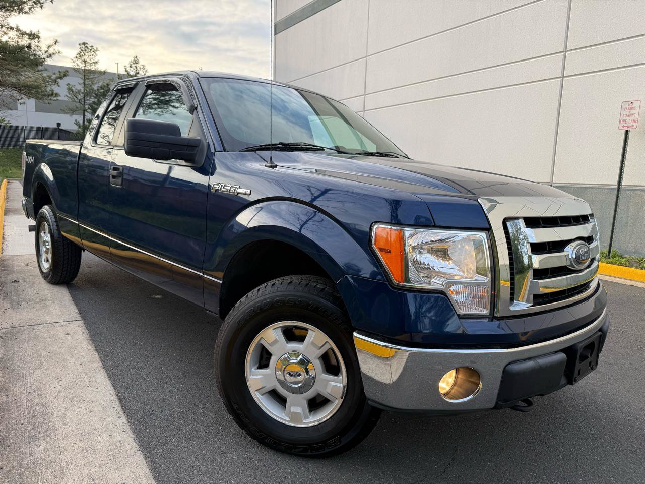 Used 2012 Ford F150 XLT