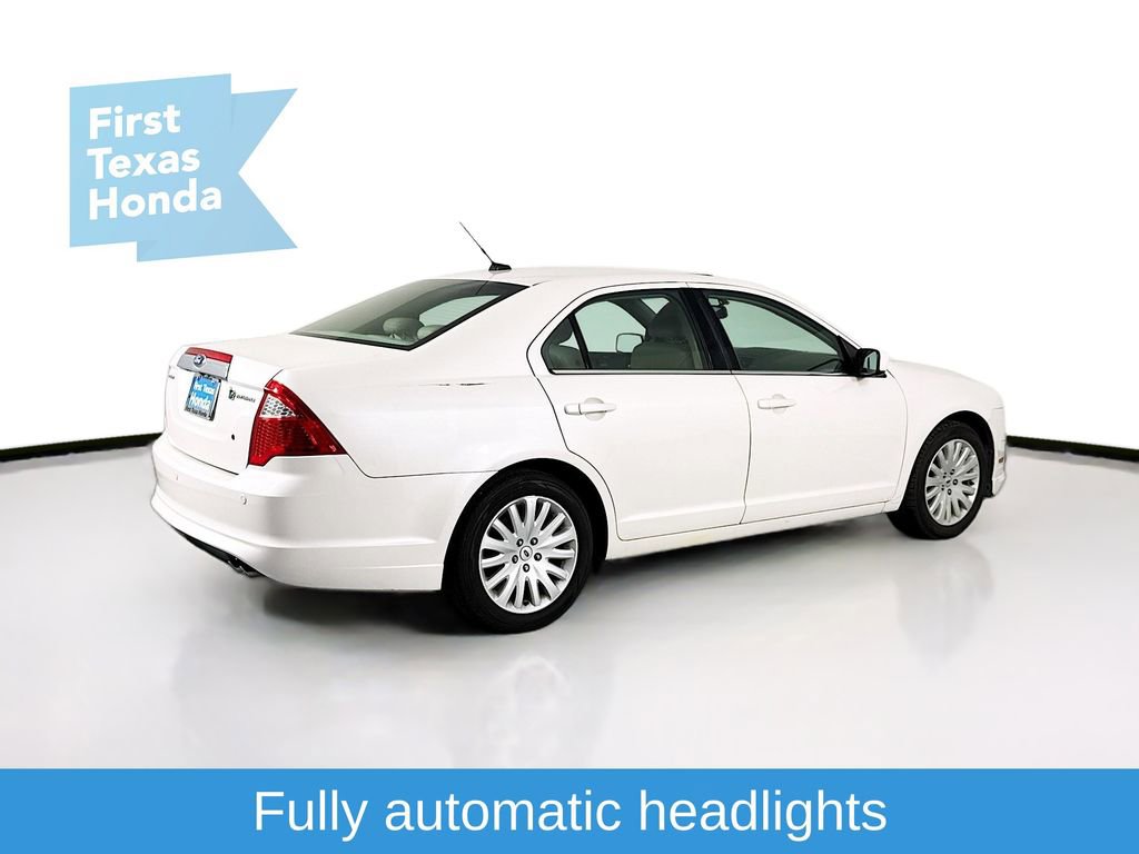 Used 2010 Ford Fusion Hybrid image 7