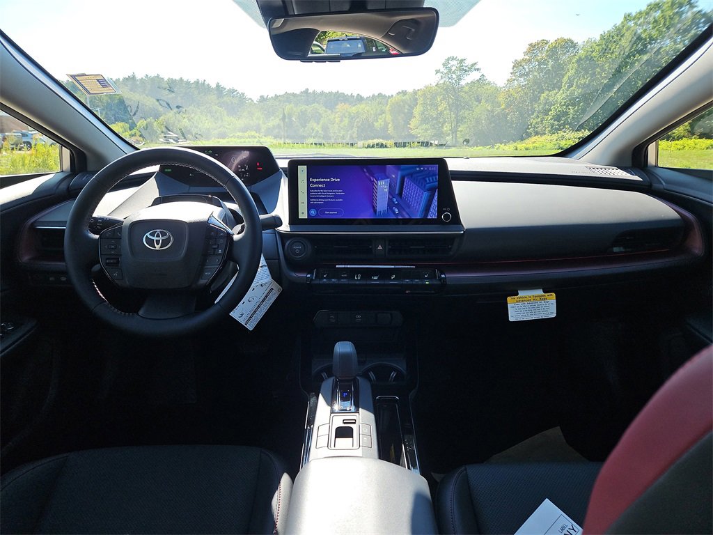 New 2026 Toyota Prius Plug-In Hybrid image 7
