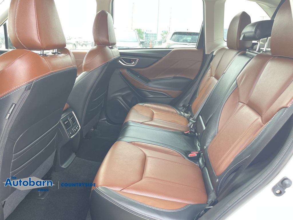 Used 2023 Subaru Forester Touring AWD/4WD image 27