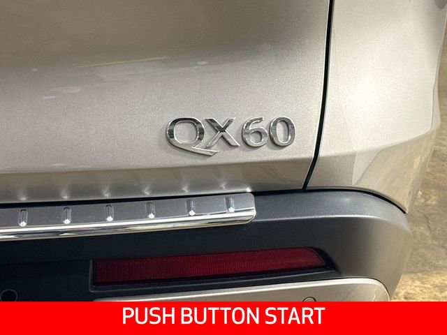 Used 2025 INFINITI QX60 Sensory w/ Vision Package image 3
