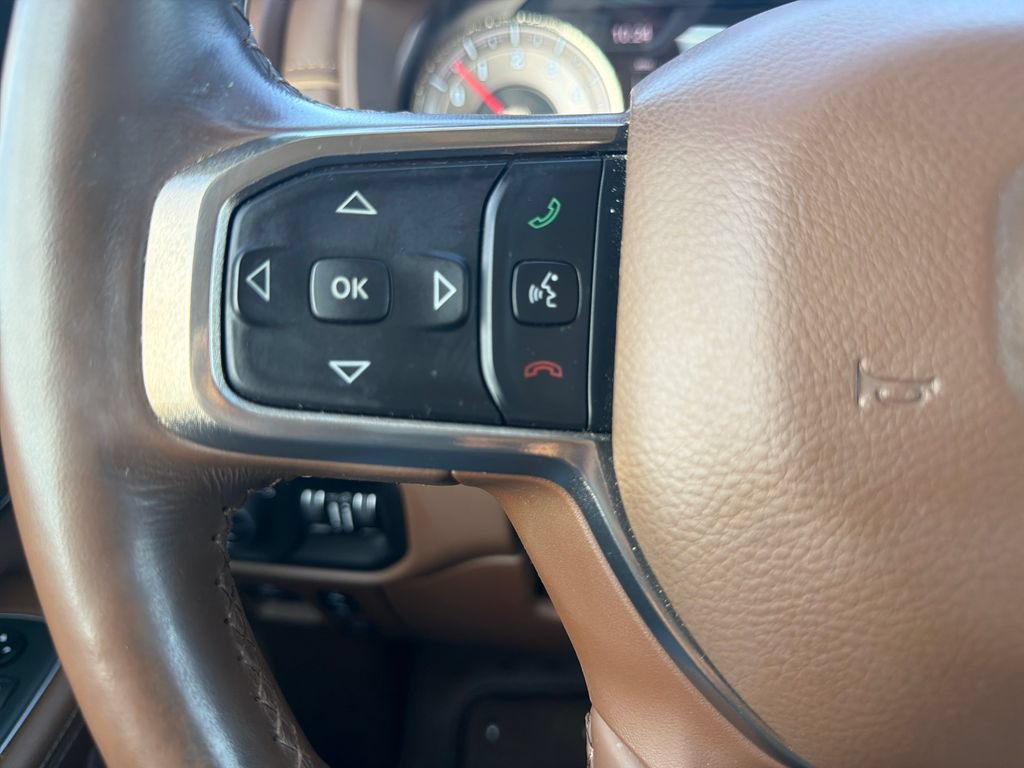 Used 2019 RAM 1500 Limited AWD/4WD image 11