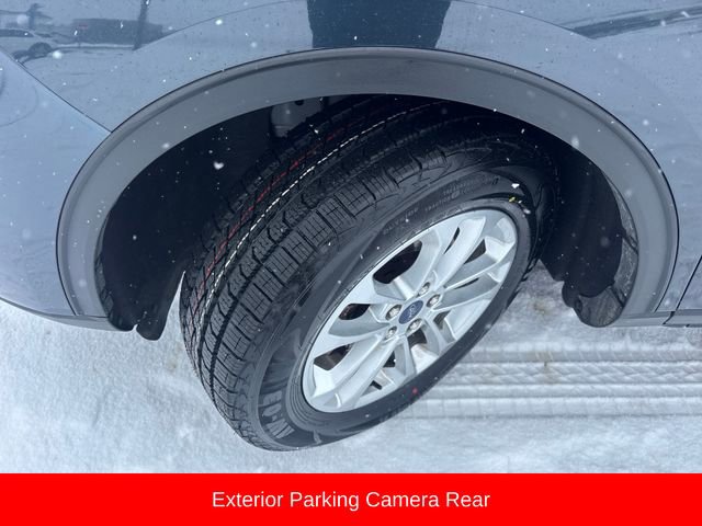 Used 2022 Ford Escape SE w/ Convenience Package image 16